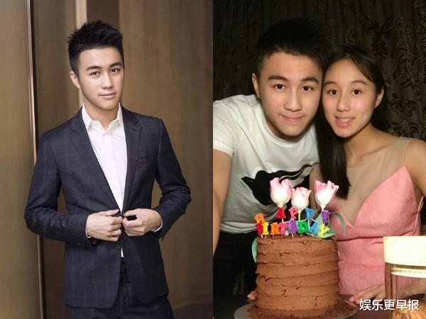 何超欣考上清大研究所!"穿特制校服"绝美现身 何猷君:全家骄傲