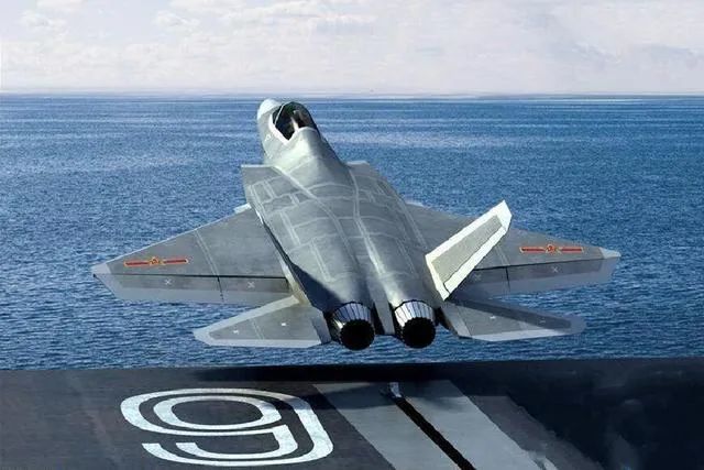 舰载机的论证我们的海四代需要所有方面都打败f35么