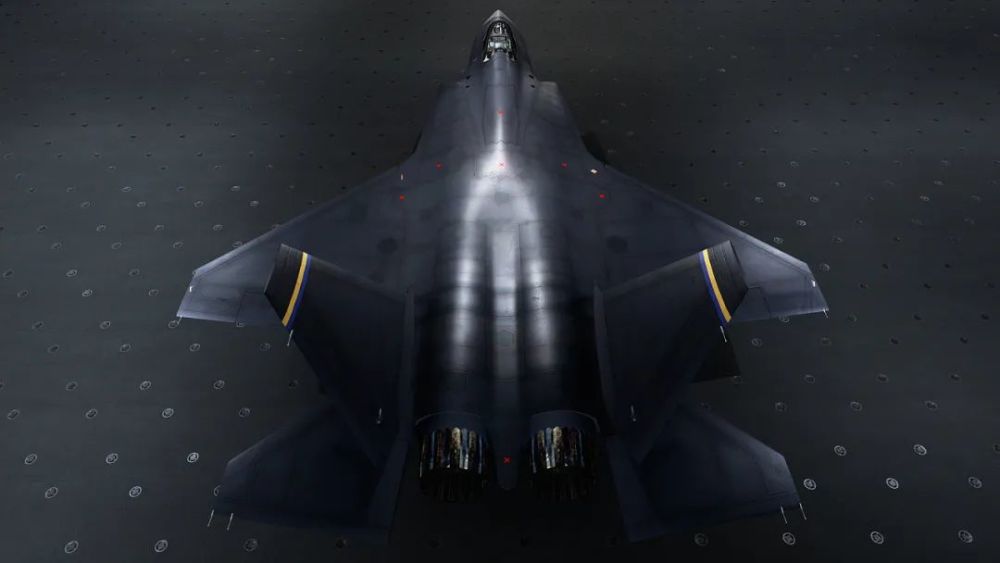 舰载机的论证我们的海四代需要所有方面都打败f35么