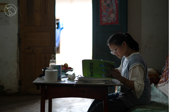 谷雨影像|大凉山女孩的真实一天,是多少中国乡村女孩生活的缩影