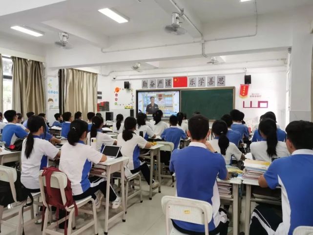 红岭中学小学部图片