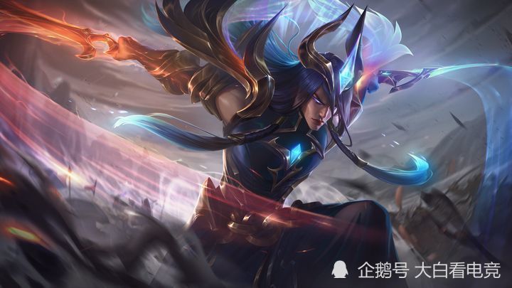 19版本新皮肤黎明黑夜使者来袭,s11落地冰岛赛程已公布!