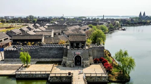 徐州新沂窑湾镇:破解土地"瓶颈" 擦亮乡村振兴新容颜|窑湾镇|新沂市