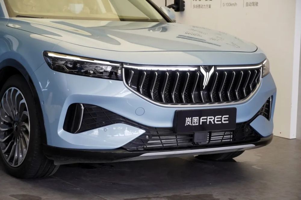 试驾总结30万级的岚图free有何优缺点