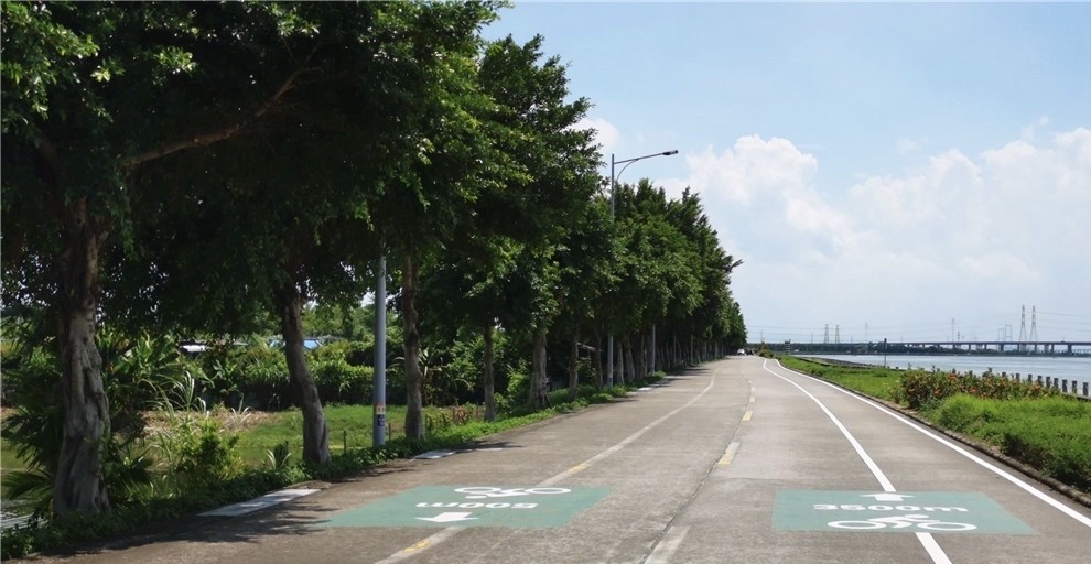 美极了广州南部这条碧道串起生态绿洲乡村景观