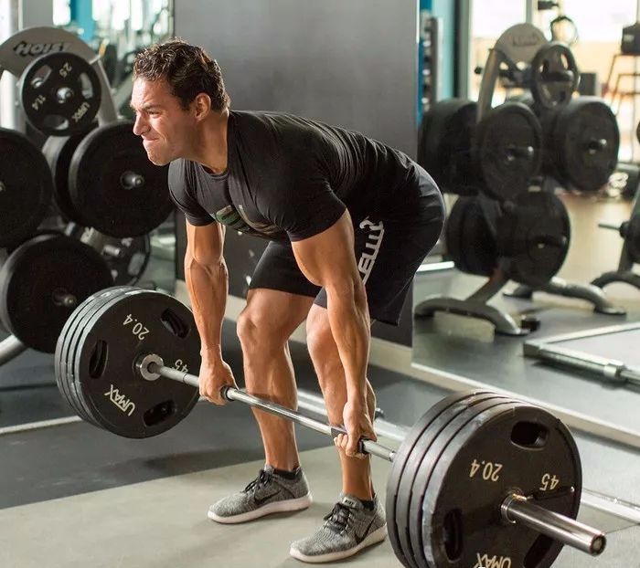 不是使用重量的就是力量训练,了解负重训练的种类,选择适合你的