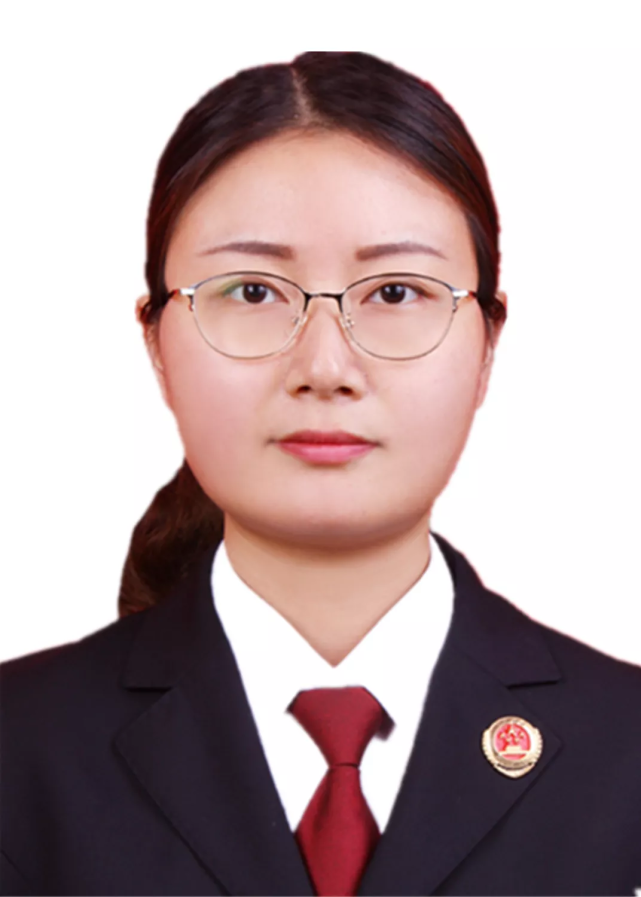 张子美荣获首届全省检察机关民事检察业务能手