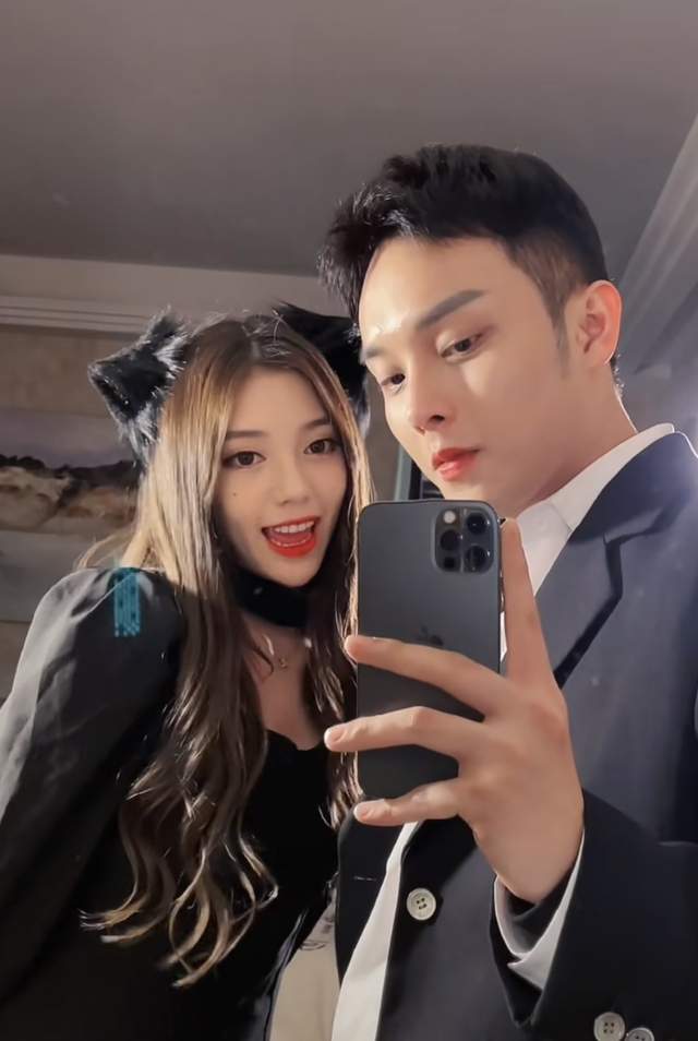 99年韩安冉宣布二婚!前夫小猪先生现女友兜儿晒出孕29周产检视频