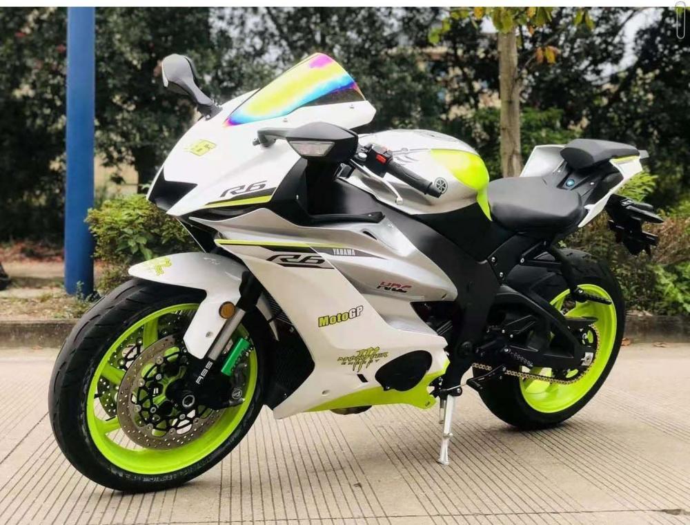 雙槓雅馬哈r6?華鷹500推出r6一比一仿品