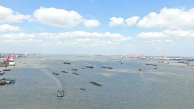 智慧海事|信息赋能解民忧 流程再造筑防线|江苏海事局|海事局|江苏