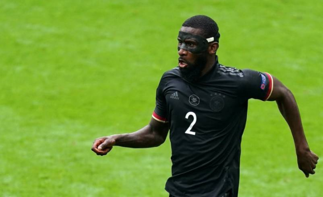 法媒:大巴黎明夏想免签吕迪格!