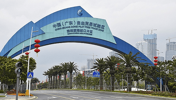 再传知识城计划纳入自贸区