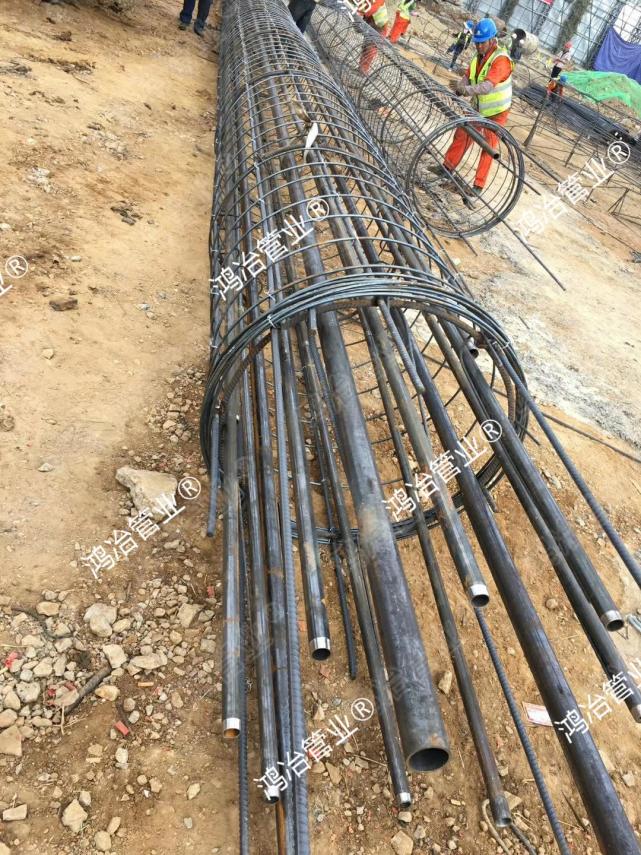 声测管注水作用以及该如何注水