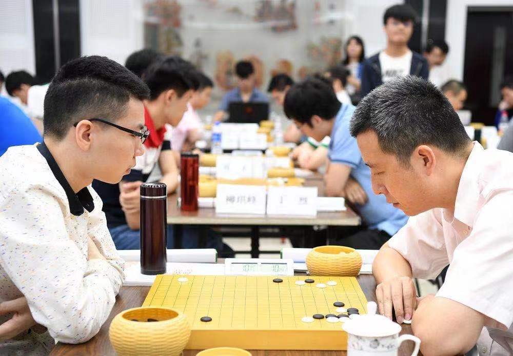 成都明日将再现职业棋手百人对弈大场面