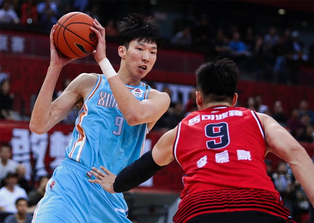 cba 周琦再迎喜讯！连续上热搜 日浏览量破5亿，拒绝为了钱去日本打球