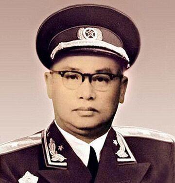 刘姓威武三位百岁开国将军其中一位是四川人他是谁
