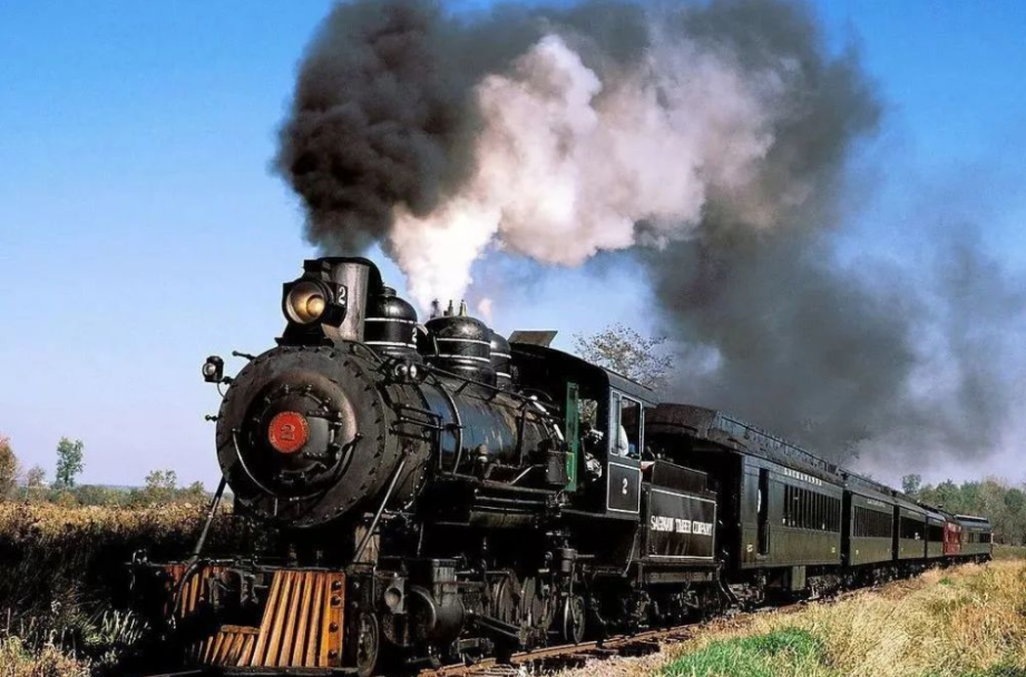 很多人肯定都会觉得是斯蒂芬森,实际上,火车的发明者另有其人,他就是