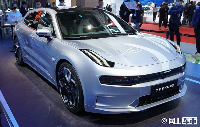 吉利尝试电动车新玩法 极氪主打直营smart推代理制 全网搜