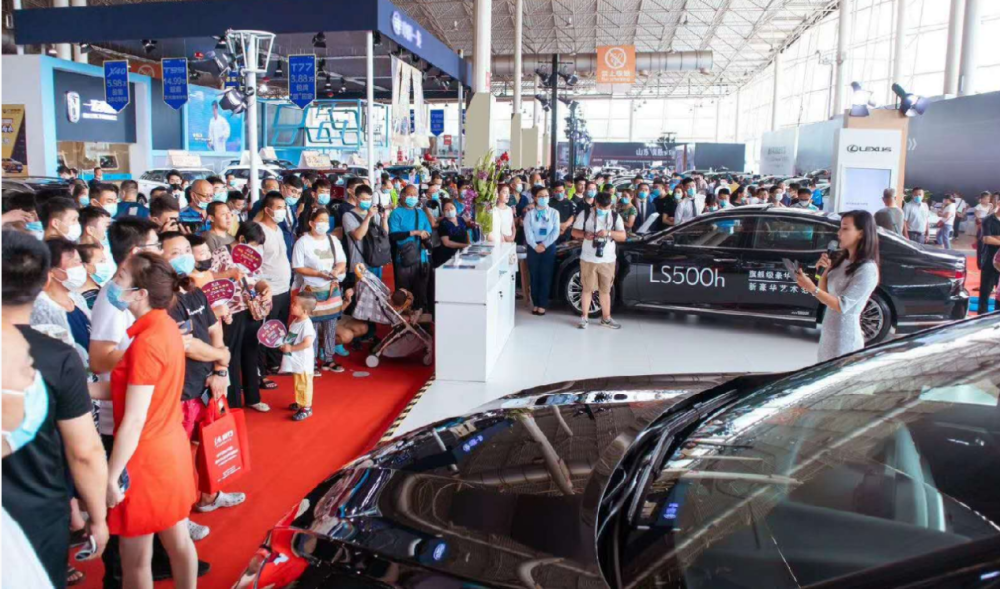 2021潍坊富华国际车展9月1820日即将盛大开幕