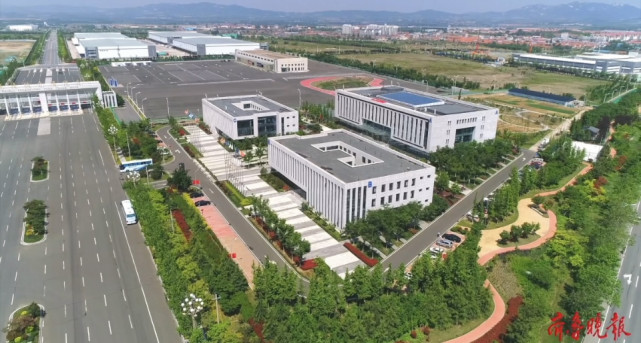 威海综保区全力备战中韩(威海)跨境电商大会