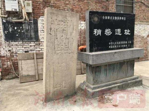 追寻夏的轨迹丨巩义稍柴遗址:在村庄底下探寻夏的密码