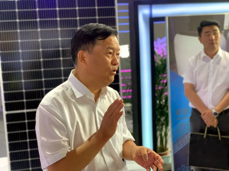 专访海南州委书记吕刚察民情访民意解决群众的操心事烦心事揪心事