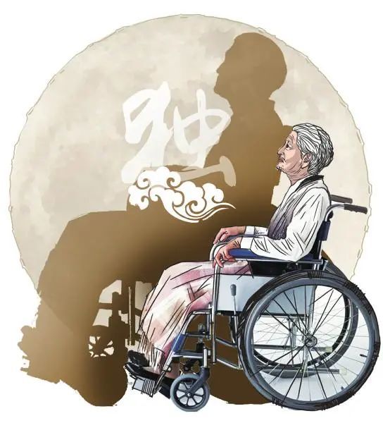 原财政部长金人庆意外离世,这告诉我们独居老人该如何养老?