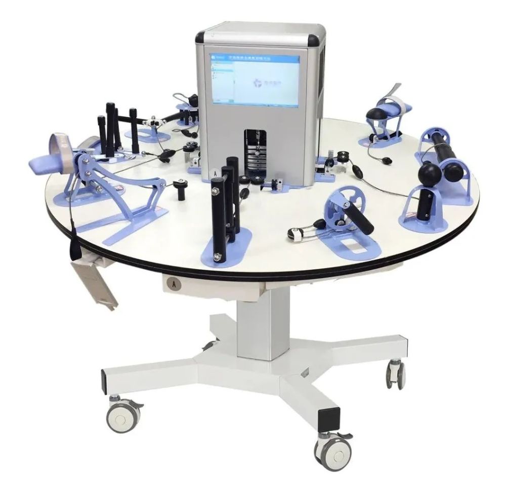 手功能综合康复训练平台在欧盟成功注册