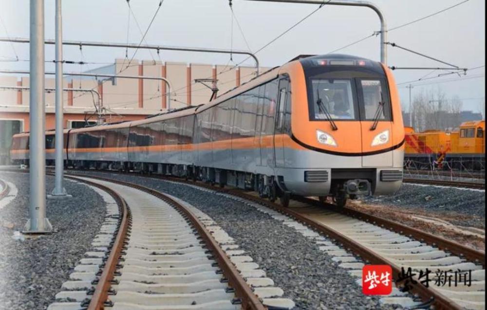 南京地铁s8号线恢复全线运营地铁3号线工作日启用新运行图