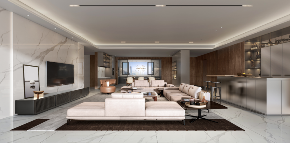 屹立城市发展风口,启幕长沙大平层时代_腾讯新闻