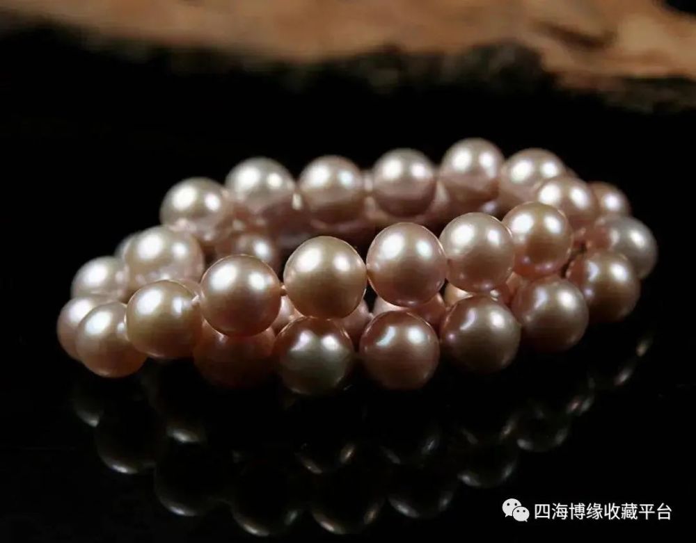 自古以来,人们就把珍珠视作珍宝,它是古代贵族们非常喜爱,且极为贵重