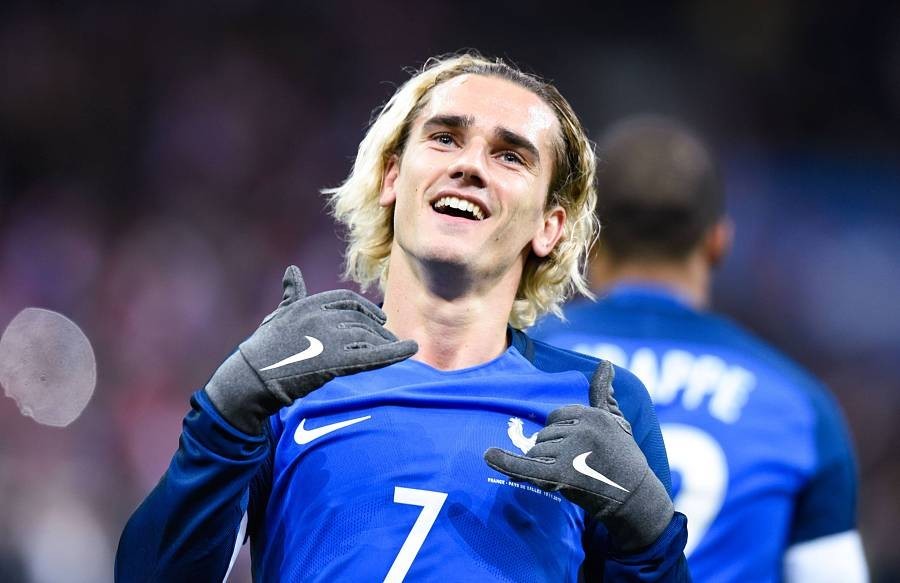 萨内能否成为格里兹曼?