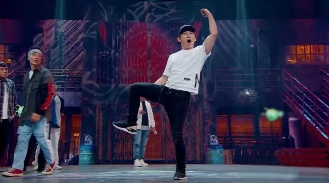 这就是街舞4韩宇为什么不行了