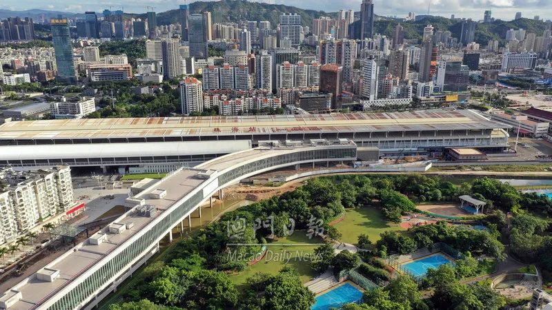 青茂口岸关闸口岸哪个过关更快实测对比