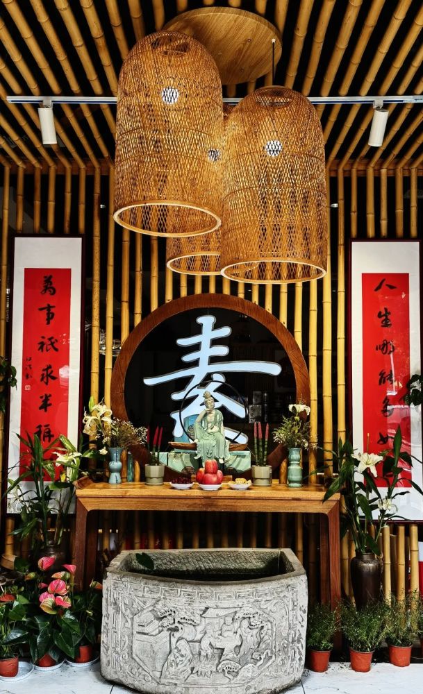 六盘水唯一一家素食餐厅开业三年了你还没去过吗