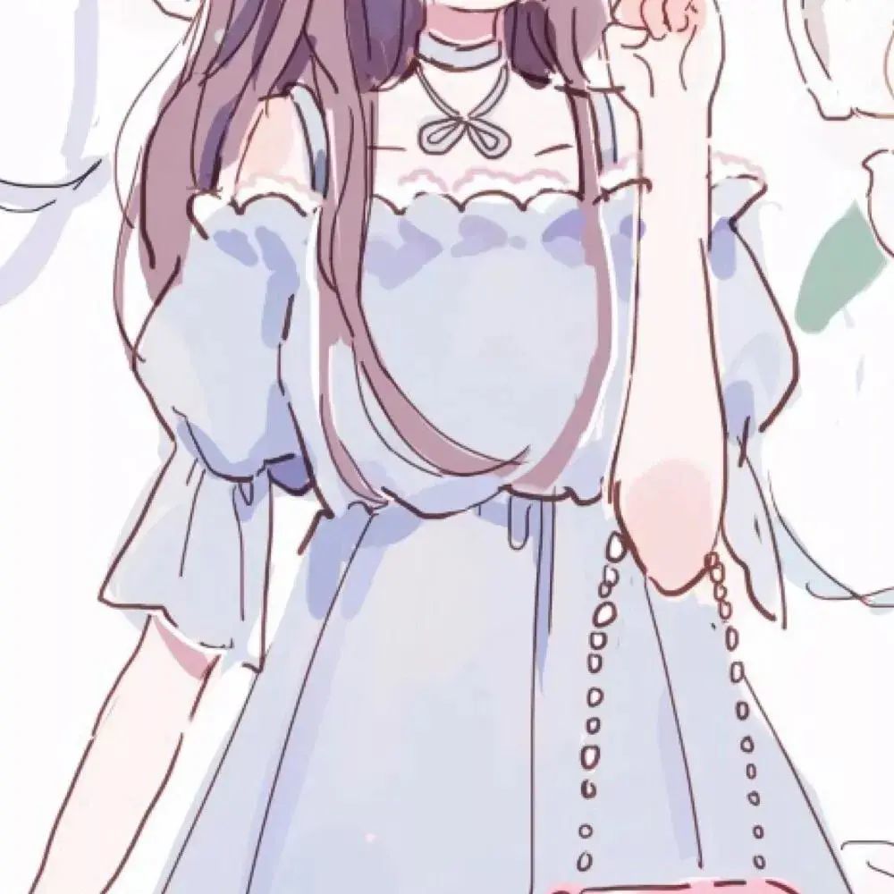 闺蜜头像二人闺蜜头像合集