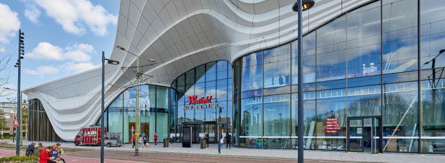 westfield购物中心,何以成为商业标杆?