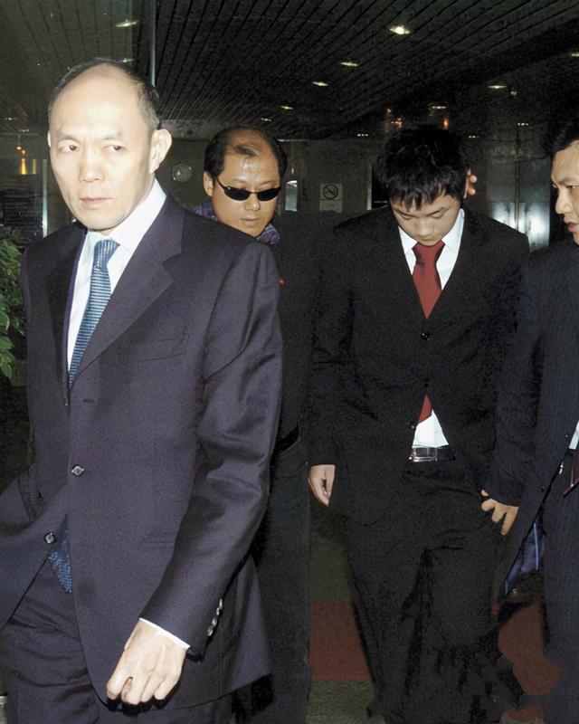 暗讽郭晶晶没文化,还多次犯大错,霍启中丢继承人之位不冤枉