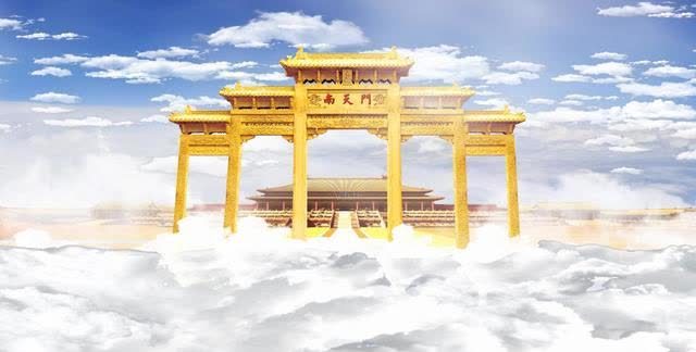 怪不得孙悟空上下天庭只敢走南天门,你看其他三个门的守门人是谁