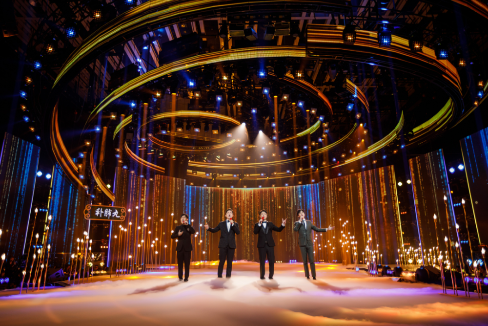 美声歌唱家共唱时代之声,致敬伟大奋斗精神