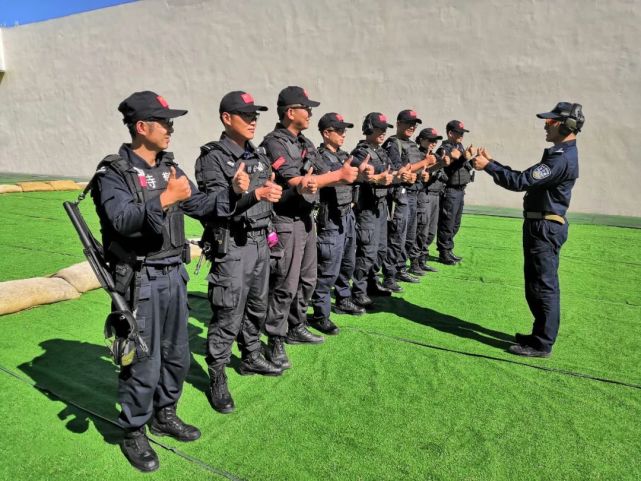 警营先锋丨从特警到警务实战教官他扎根训练一线百炼成钢