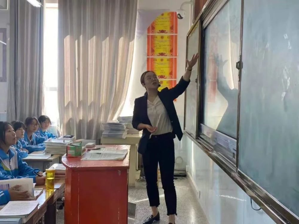 梦想从这里启航永寿县中学