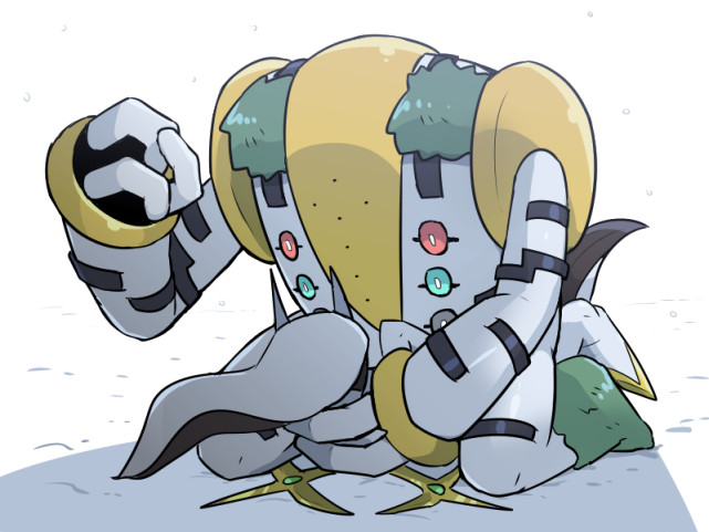 以上是第八世代前雷吉奇卡斯的评价,但是第八世代出现了一个特性,化学