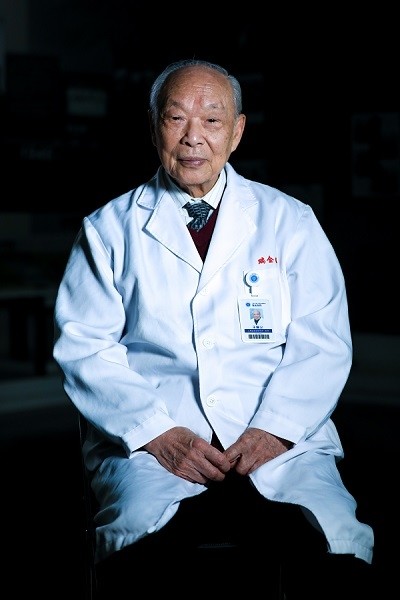 科学领航者的故事｜王振义：我愿做一株清贫的牡丹_腾讯新闻