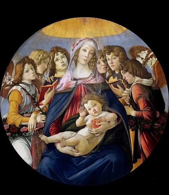 在魔都遇见拉斐尔,贝里尼,提香和鲁本斯