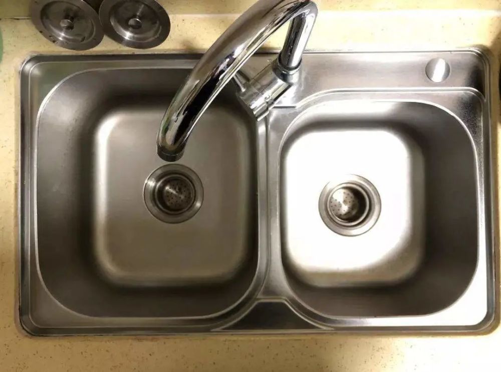 厨房水槽 究竟用台上盆 台中盆还是台下盆好 腾讯新闻