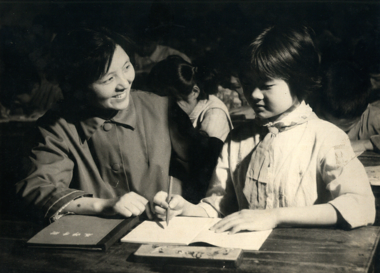 第一眼看到这张照片