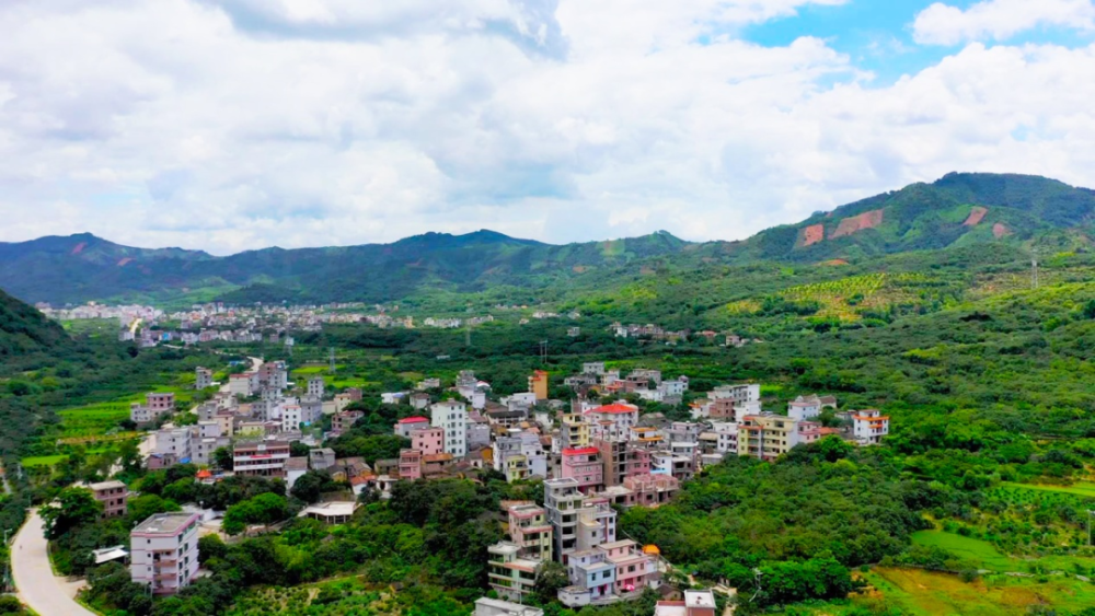 郁南县18个村荣获2020年广东省森林乡村美誉