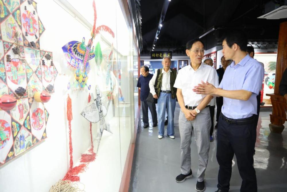 南鷂北鳶 萬流同源 非遺風箏藝術展在浙江寧波開幕