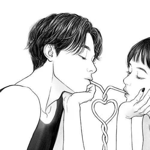 微信头像情侣专用一对唯美